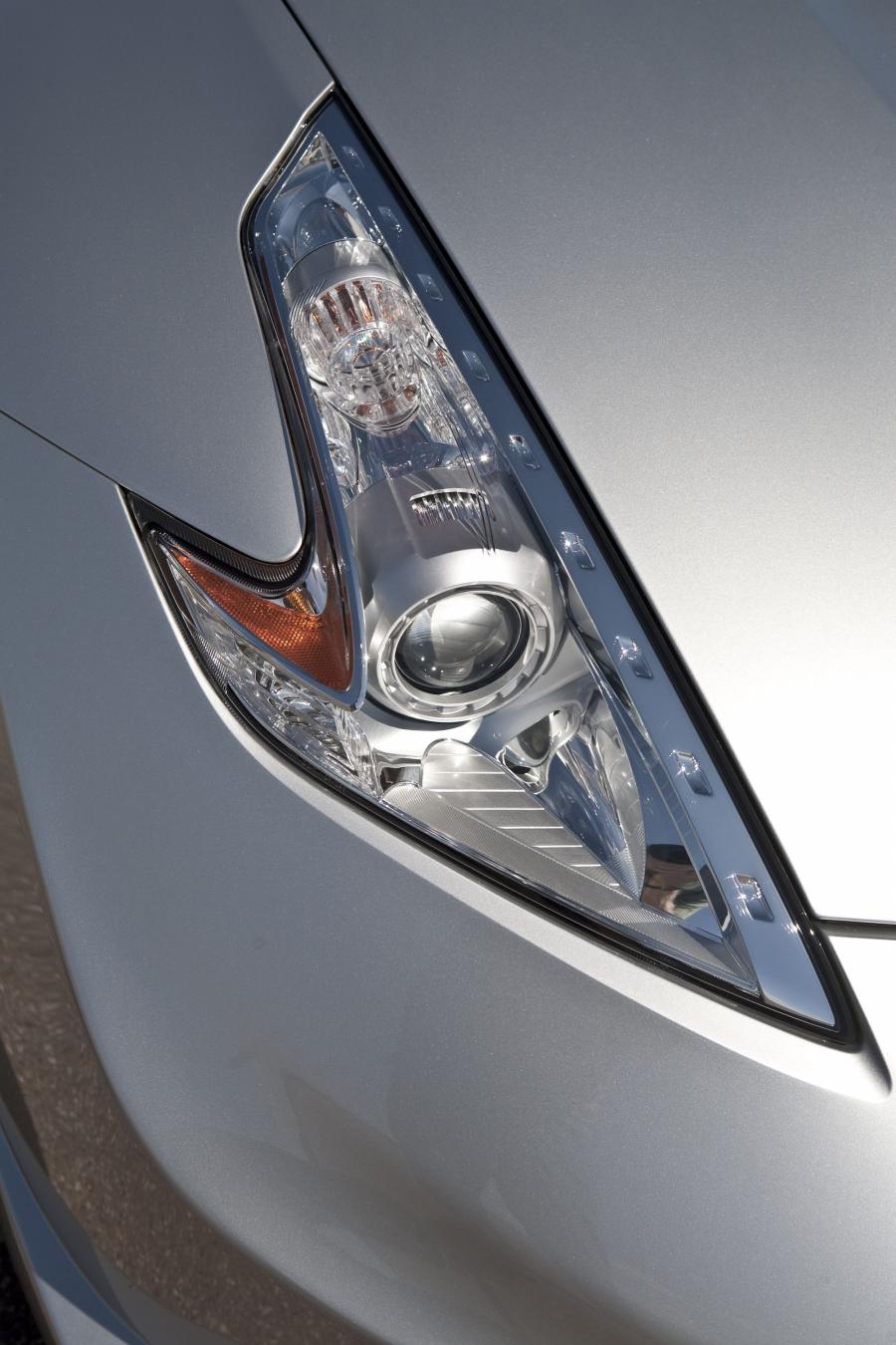 Nissan 370Z by Nismo 2009 года  (фото 28 из 50)